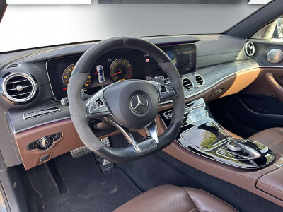 Mercedes-Benz E-Klasse Gebrauchtwagen