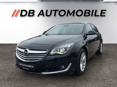 Opel Insignia Gebrauchtwagen