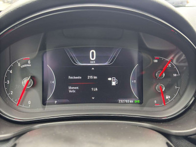 Opel Insignia Gebrauchtwagen