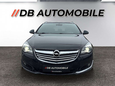 Opel Insignia Gebrauchtwagen