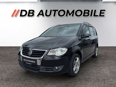 VW Touran Gebrauchtwagen VW Touran Gebrauchtwagen