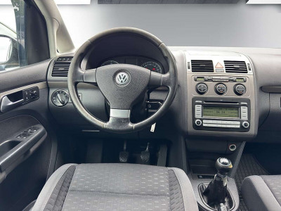 VW Touran Gebrauchtwagen VW Touran Gebrauchtwagen