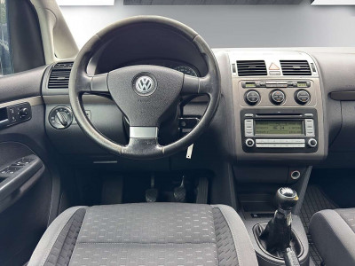 VW Touran Gebrauchtwagen VW Touran Gebrauchtwagen