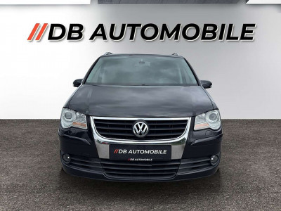 VW Touran Gebrauchtwagen VW Touran Gebrauchtwagen