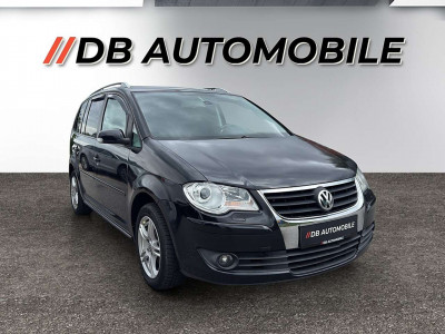 VW Touran Gebrauchtwagen VW Touran Gebrauchtwagen