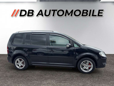 VW Touran Gebrauchtwagen VW Touran Gebrauchtwagen