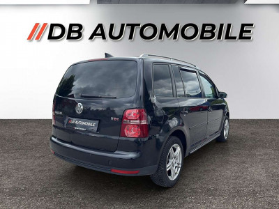 VW Touran Gebrauchtwagen VW Touran Gebrauchtwagen