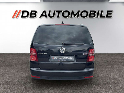 VW Touran Gebrauchtwagen VW Touran Gebrauchtwagen