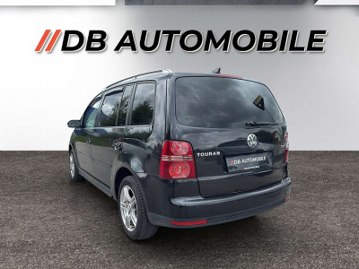 VW Touran Gebrauchtwagen VW Touran Gebrauchtwagen