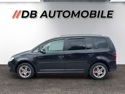 VW Touran Gebrauchtwagen VW Touran Gebrauchtwagen