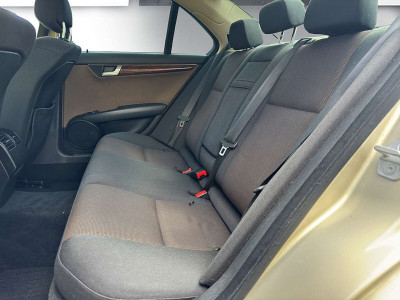 Mercedes-Benz C-Klasse Gebrauchtwagen Mercedes-Benz C-Klasse Gebrauchtwagen