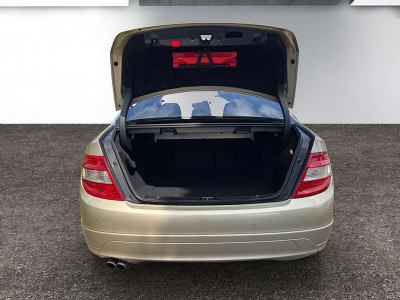 Mercedes-Benz C-Klasse Gebrauchtwagen Mercedes-Benz C-Klasse Gebrauchtwagen