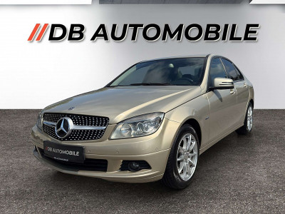Mercedes-Benz C-Klasse Gebrauchtwagen Mercedes-Benz C-Klasse Gebrauchtwagen