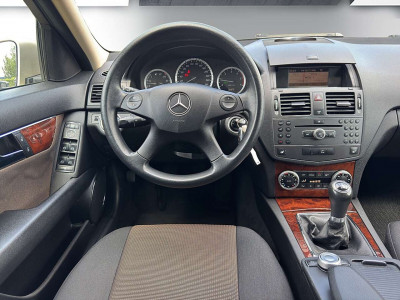 Mercedes-Benz C-Klasse Gebrauchtwagen Mercedes-Benz C-Klasse Gebrauchtwagen
