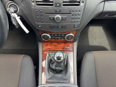 Mercedes-Benz C-Klasse Gebrauchtwagen Mercedes-Benz C-Klasse Gebrauchtwagen