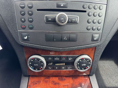 Mercedes-Benz C-Klasse Gebrauchtwagen Mercedes-Benz C-Klasse Gebrauchtwagen