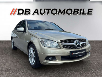 Mercedes-Benz C-Klasse Gebrauchtwagen Mercedes-Benz C-Klasse Gebrauchtwagen