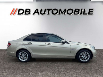 Mercedes-Benz C-Klasse Gebrauchtwagen Mercedes-Benz C-Klasse Gebrauchtwagen