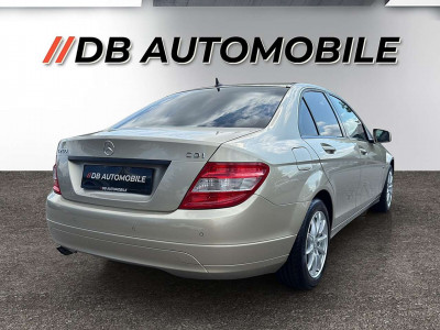 Mercedes-Benz C-Klasse Gebrauchtwagen Mercedes-Benz C-Klasse Gebrauchtwagen