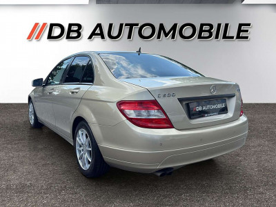 Mercedes-Benz C-Klasse Gebrauchtwagen Mercedes-Benz C-Klasse Gebrauchtwagen