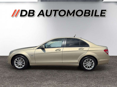 Mercedes-Benz C-Klasse Gebrauchtwagen Mercedes-Benz C-Klasse Gebrauchtwagen
