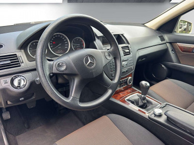 Mercedes-Benz C-Klasse Gebrauchtwagen Mercedes-Benz C-Klasse Gebrauchtwagen