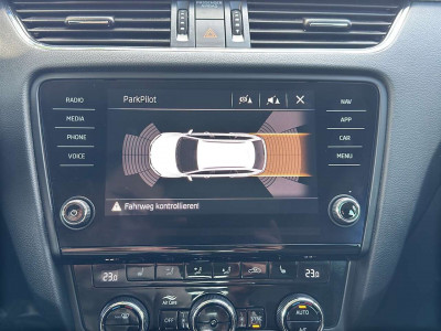 Skoda Octavia Gebrauchtwagen