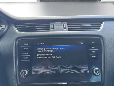 Skoda Octavia Gebrauchtwagen