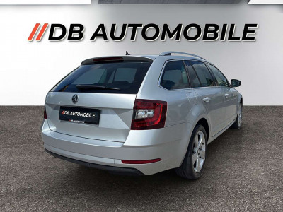 Skoda Octavia Gebrauchtwagen