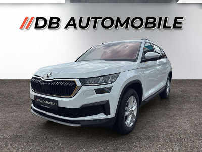 Skoda Kodiaq Gebrauchtwagen Skoda Kodiaq Gebrauchtwagen