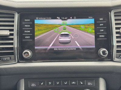 Skoda Kodiaq Gebrauchtwagen Skoda Kodiaq Gebrauchtwagen
