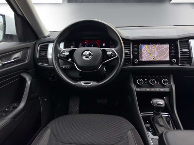 Skoda Kodiaq Gebrauchtwagen Skoda Kodiaq Gebrauchtwagen