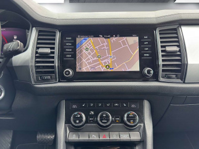 Skoda Kodiaq Gebrauchtwagen Skoda Kodiaq Gebrauchtwagen