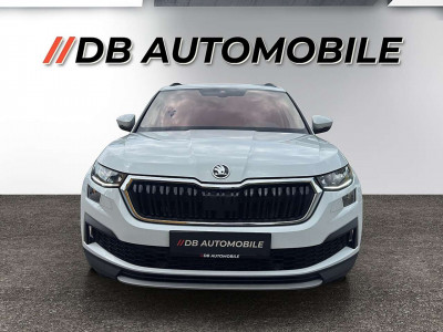Skoda Kodiaq Gebrauchtwagen Skoda Kodiaq Gebrauchtwagen
