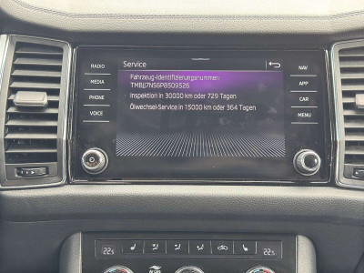 Skoda Kodiaq Gebrauchtwagen Skoda Kodiaq Gebrauchtwagen