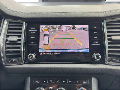Skoda Kodiaq Gebrauchtwagen Skoda Kodiaq Gebrauchtwagen