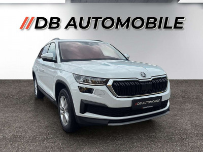 Skoda Kodiaq Gebrauchtwagen Skoda Kodiaq Gebrauchtwagen