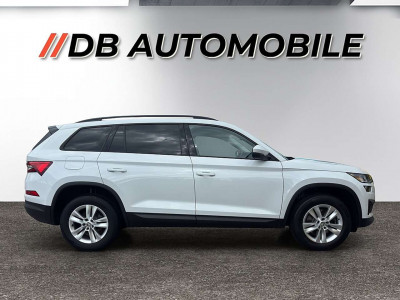 Skoda Kodiaq Gebrauchtwagen Skoda Kodiaq Gebrauchtwagen