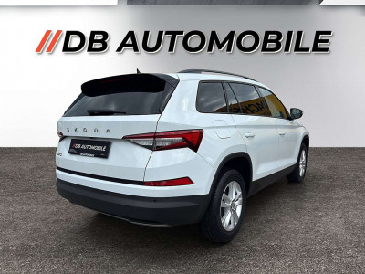 Skoda Kodiaq Gebrauchtwagen Skoda Kodiaq Gebrauchtwagen