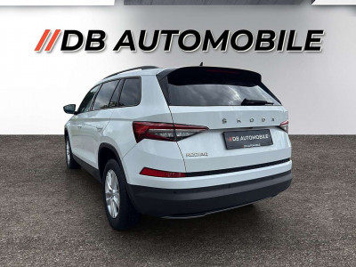 Skoda Kodiaq Gebrauchtwagen Skoda Kodiaq Gebrauchtwagen