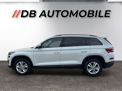 Skoda Kodiaq Gebrauchtwagen Skoda Kodiaq Gebrauchtwagen