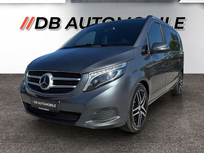 Mercedes-Benz V-Klasse Gebrauchtwagen Mercedes-Benz V-Klasse Gebrauchtwagen