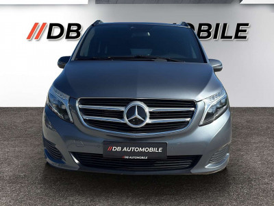 Mercedes-Benz V-Klasse Gebrauchtwagen Mercedes-Benz V-Klasse Gebrauchtwagen