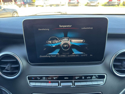 Mercedes-Benz V-Klasse Gebrauchtwagen Mercedes-Benz V-Klasse Gebrauchtwagen