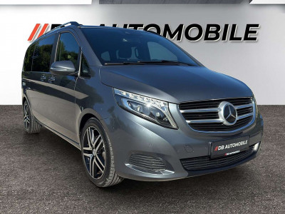 Mercedes-Benz V-Klasse Gebrauchtwagen Mercedes-Benz V-Klasse Gebrauchtwagen