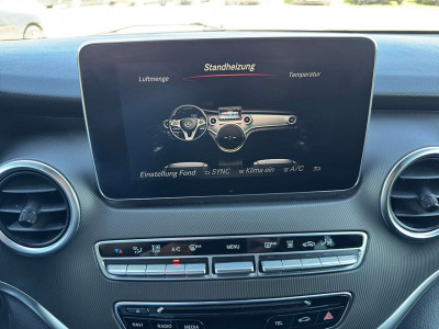 Mercedes-Benz V-Klasse Gebrauchtwagen Mercedes-Benz V-Klasse Gebrauchtwagen