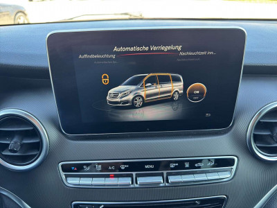 Mercedes-Benz V-Klasse Gebrauchtwagen Mercedes-Benz V-Klasse Gebrauchtwagen