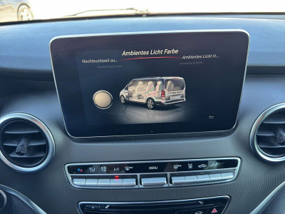 Mercedes-Benz V-Klasse Gebrauchtwagen Mercedes-Benz V-Klasse Gebrauchtwagen