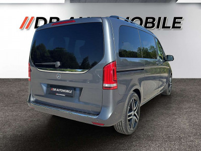 Mercedes-Benz V-Klasse Gebrauchtwagen Mercedes-Benz V-Klasse Gebrauchtwagen