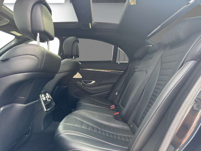 Mercedes-Benz S-Klasse Gebrauchtwagen Mercedes-Benz S-Klasse Gebrauchtwagen
